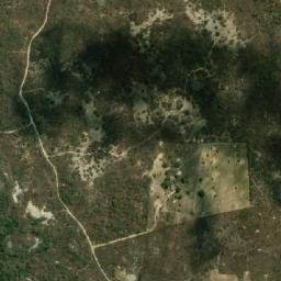 Satellite imagery of Serra do Machado, BR