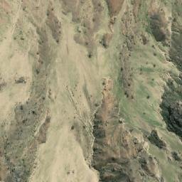 Satellite imagery of Cerro Güereque, PE