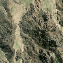 Satellite imagery of Cerro Güereque, PE