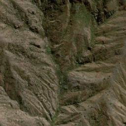 Satellite imagery of Cerros Fila de Redondo, PE