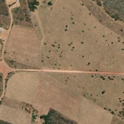 Satellite imagery of Serra Redonda, BR