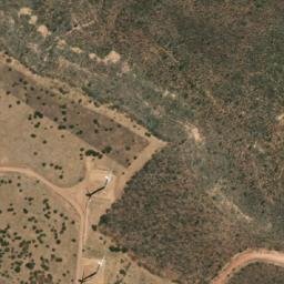 Satellite imagery of Serra Redonda, BR