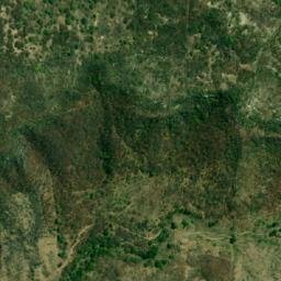 Satellite imagery of Serra Vermelha, BR