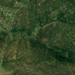Satellite imagery of Serra Vermelha, BR