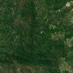 Satellite imagery of Serra Vermelha, BR