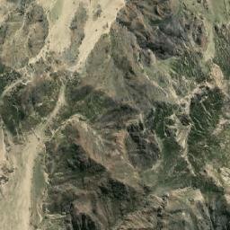 Satellite imagery of Cerro Güereque, PE