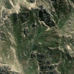 Satellite imagery of Cerro Güereque, PE