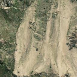 Satellite imagery of Cerro Güereque, PE