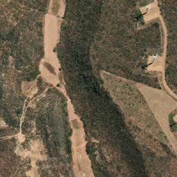 Satellite imagery of Serra Redonda, BR