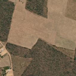 Satellite imagery of Serra Redonda, BR