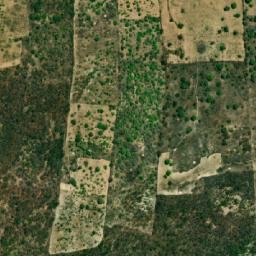 Satellite imagery of Serra Velha, BR
