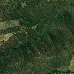 Satellite imagery of Serra Velha, BR