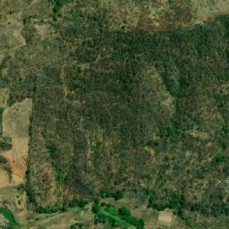 Satellite imagery of Serra Vermelha, BR