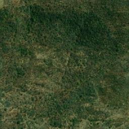 Satellite imagery of Serra Vermelha, BR