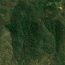 Satellite imagery of Serra Vermelha, BR