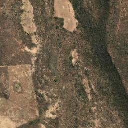 Satellite imagery of Serra Redonda, BR