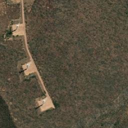 Satellite imagery of Serra Redonda, BR