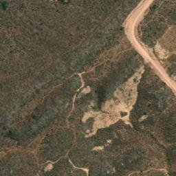 Satellite imagery of Serra Redonda, BR