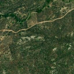 Satellite imagery of Serra Velha, BR