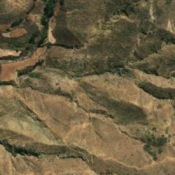 Satellite imagery of Cerro Los Unes, PE