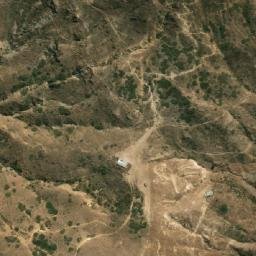Satellite imagery of Cerro Los Unes, PE