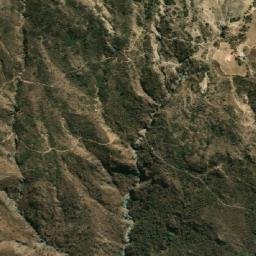 Satellite imagery of Cerro Los Unes, PE