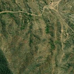 Satellite imagery of Serra Velha, BR