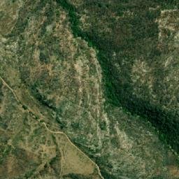 Satellite imagery of Serra Velha, BR