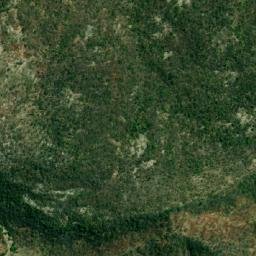 Satellite imagery of Serra Velha, BR