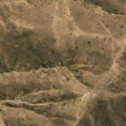 Satellite imagery of Cerro Los Unes, PE
