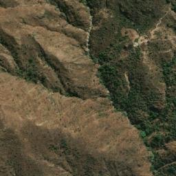 Satellite imagery of Cerro Los Unes, PE