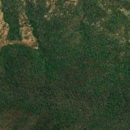 Satellite imagery of Serra do Saquinho, BR