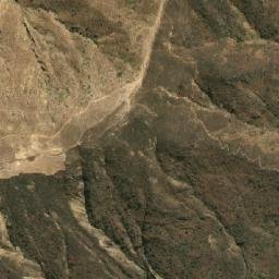 Satellite imagery of Cerro Los Unes, PE