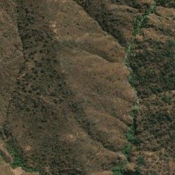 Satellite imagery of Cerro Los Unes, PE