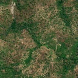 Satellite imagery of Serra do Urubu, BR