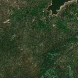 Satellite imagery of Serra do Nogueira, BR