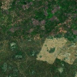 Satellite imagery of Serra do Nogueira, BR