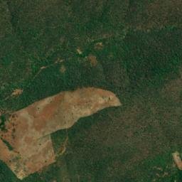 Satellite imagery of Serra do Saquinho, BR