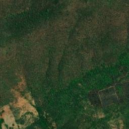Satellite imagery of Serra do Saquinho, BR