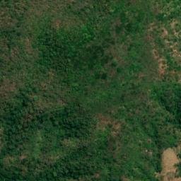 Satellite imagery of Serra do Urubu, BR
