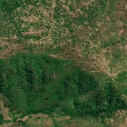 Satellite imagery of Serra do Urubu, BR
