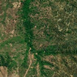 Satellite imagery of Serra do Urubu, BR