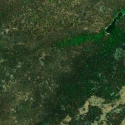 Satellite imagery of Serra do Nogueira, BR