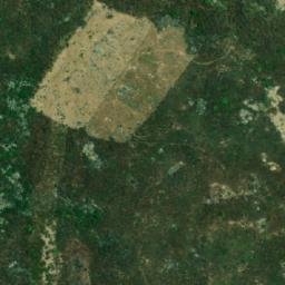 Satellite imagery of Serra do Nogueira, BR