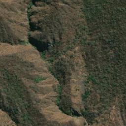Satellite imagery of Cerro Caña Brava, PE