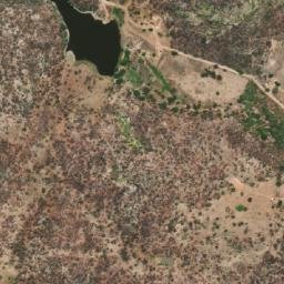 Satellite imagery of Morro do Angelim, BR