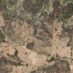 Satellite imagery of Morro do Angelim, BR