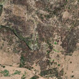 Satellite imagery of Morro do Angelim, BR