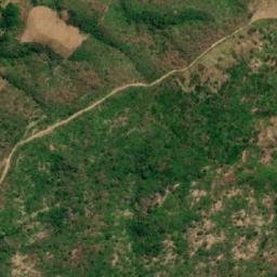 Satellite imagery of Serra do Urubu, BR