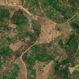 Satellite imagery of Serra do Urubu, BR